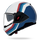 N120-1 LINEO  Bianco / Blu / Rosso