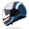 N120-1 LINEO  Bianco / Blu / Rosso