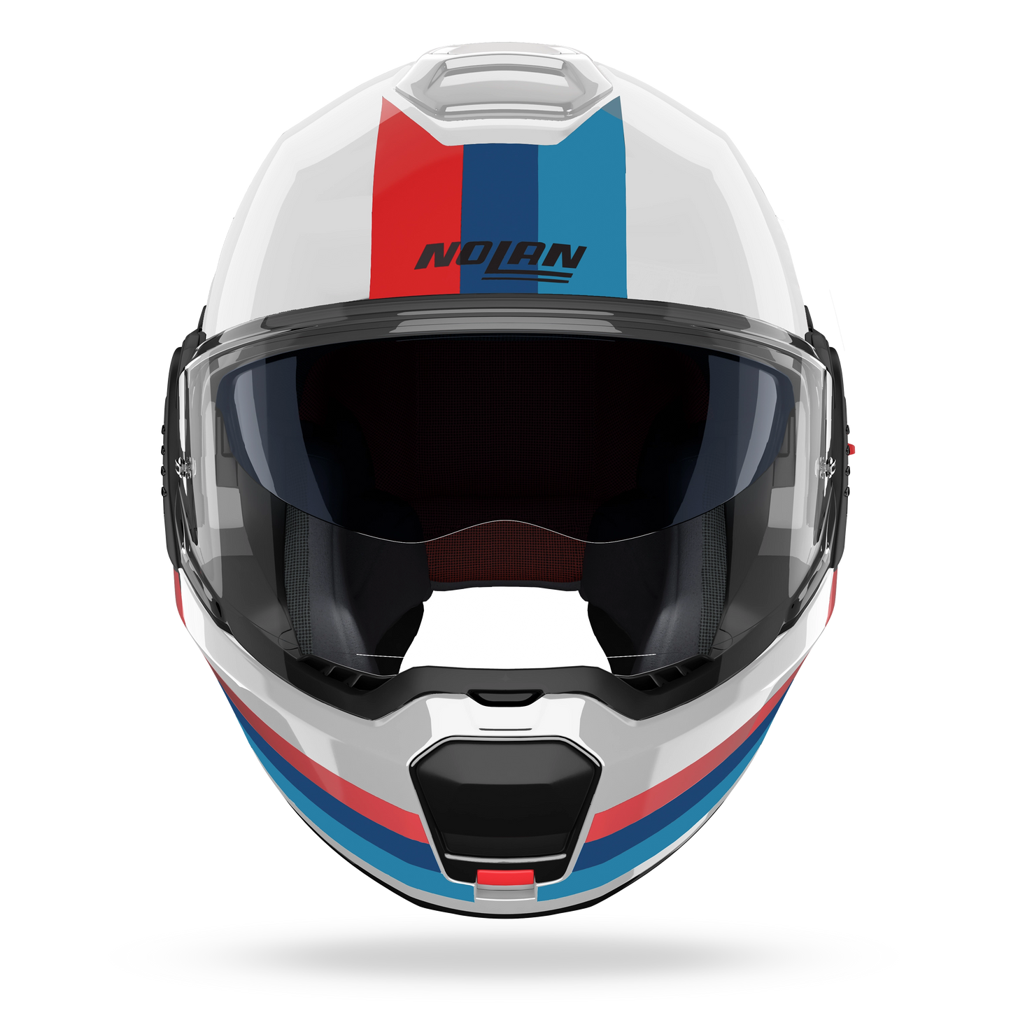 N120-1 LINEO  Bianco / Blu / Rosso