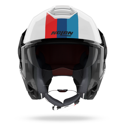 N120-1 LINEO  Bianco / Blu / Rosso