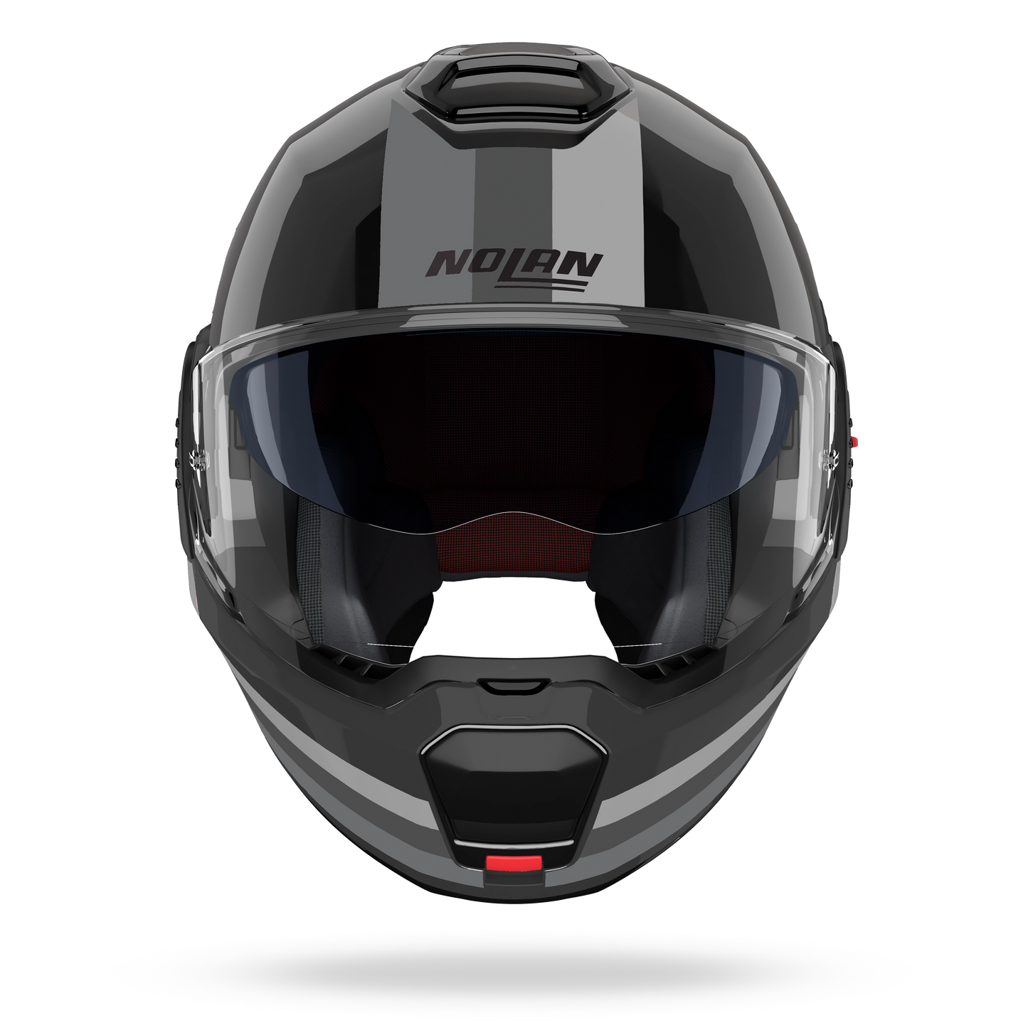 N120-1 LINEO  Nero / Bianco / Argento