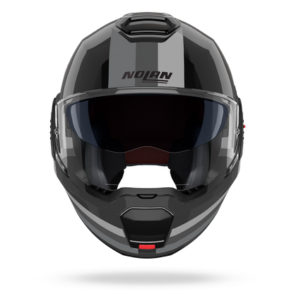 N120-1 LINEO  Nero / Bianco / Argento