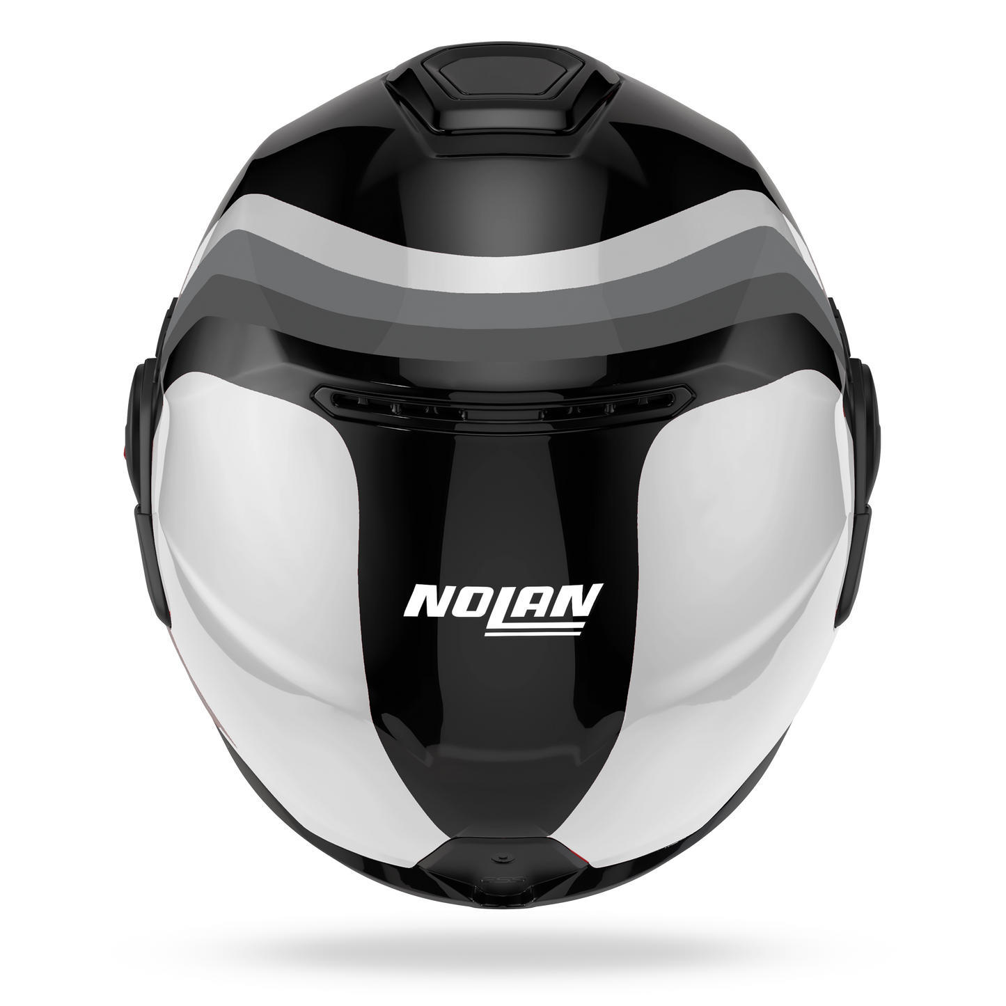 N120-1 LINEO  Nero / Bianco / Argento