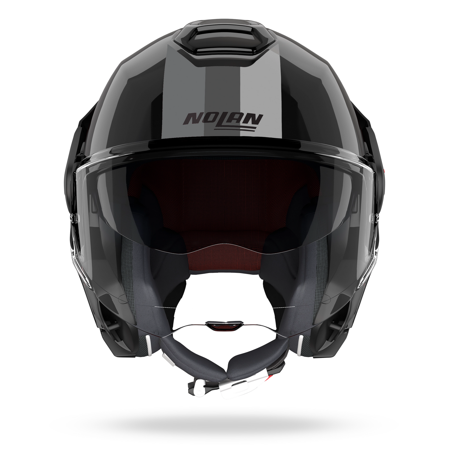 N120-1 LINEO  Nero / Bianco / Argento