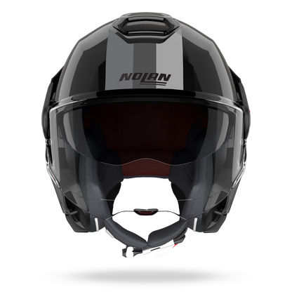 N120-1 LINEO  Nero / Bianco / Argento