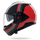 N120-1 LINEO Nero / Rosso / Grigio