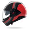 N120-1 LINEO Nero / Rosso / Grigio
