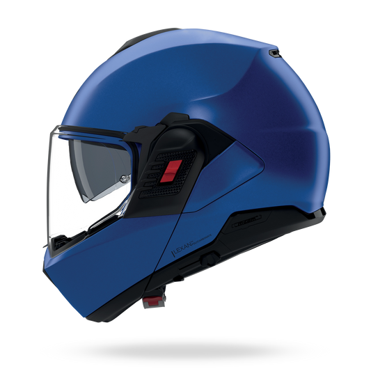 nolan helmet detachable N70-2 X 06 CLASSICO Nero / Glossy Helmets Com systems. Nolan N70-2 X Review -
