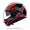N120-1 ONIRICO  Nero / Rosso / Grigio lava