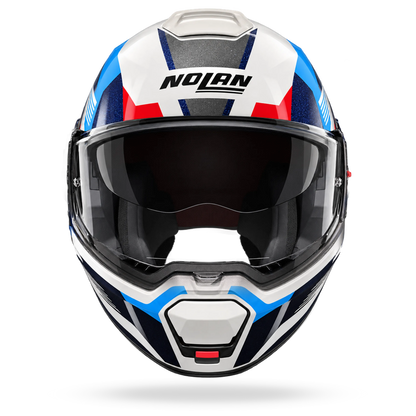 N120-1 ONIRICO  Bianco / Rosso / Blu