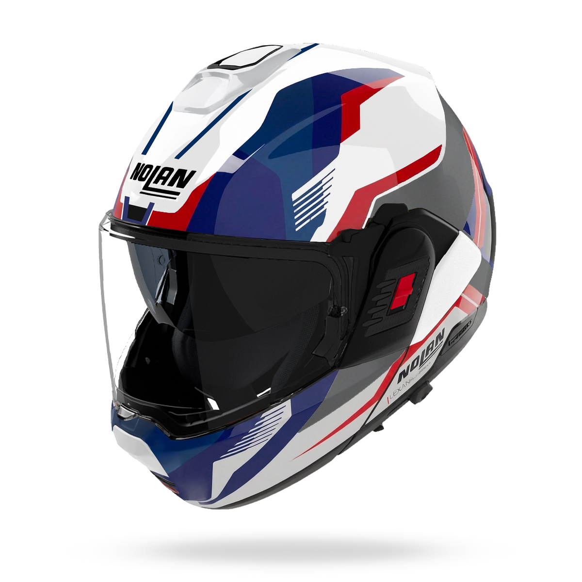 N120-1 ONIRICO  Bianco / Rosso / Blu