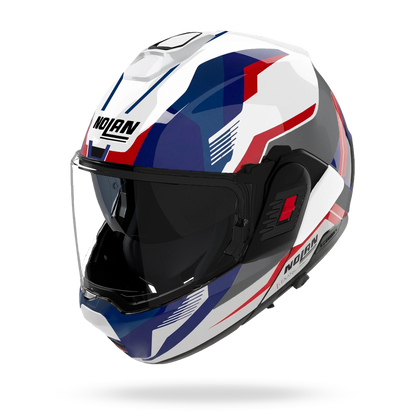 N120-1 ONIRICO  Bianco / Rosso / Blu