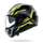 N120-1 ONIRICO  Nero / Giallo / Grigio lava