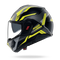 N120-1 ONIRICO  Nero / Giallo / Grigio lava