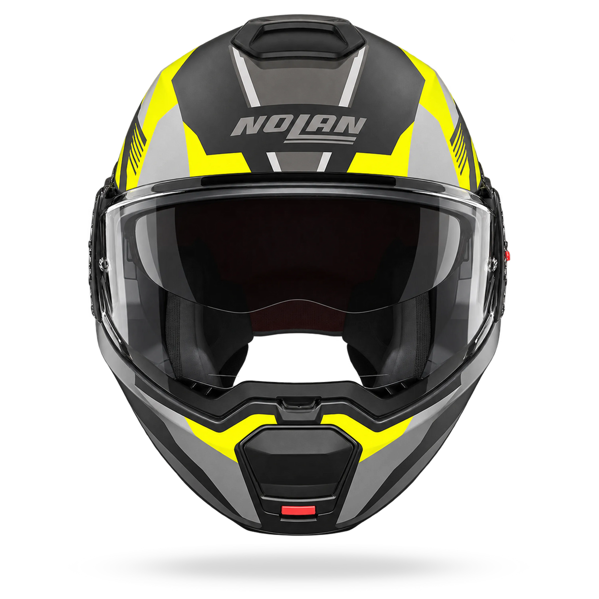 N120-1 ONIRICO  Nero / Giallo / Grigio lava