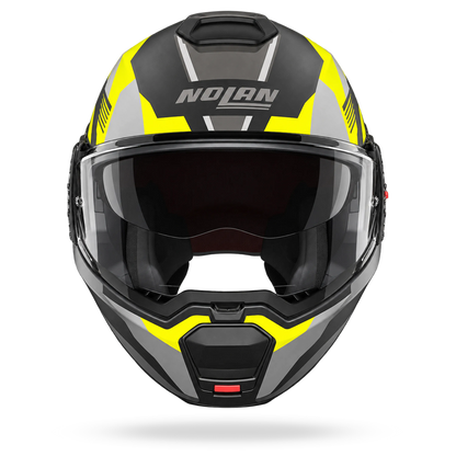 N120-1 ONIRICO  Nero / Giallo / Grigio lava