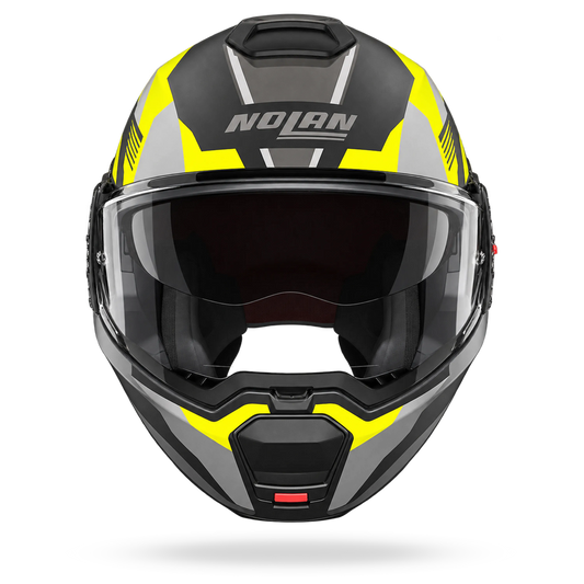 N120-1 ONIRICO  Nero / Giallo / Grigio lava