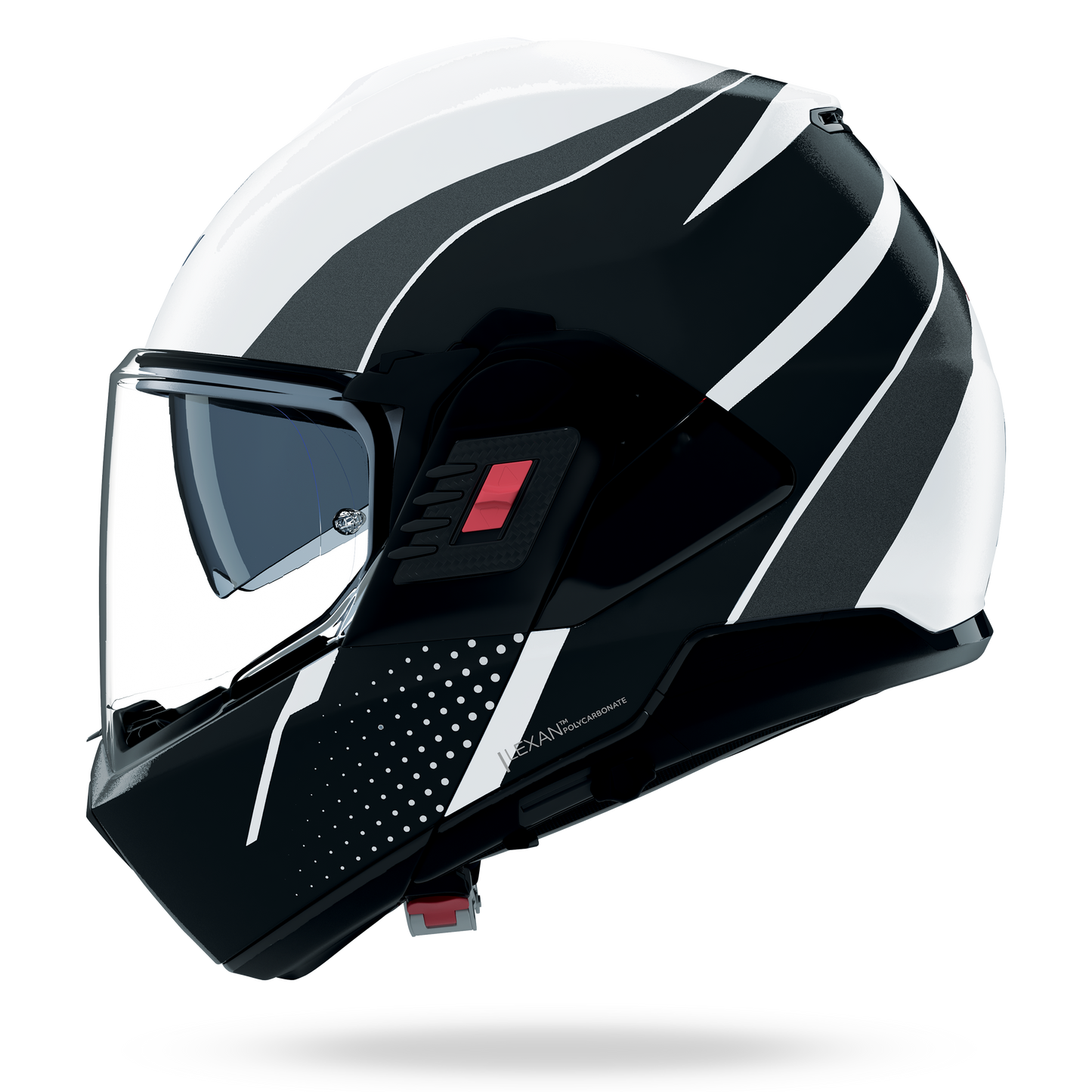 N120-1 FLUENTE  Bianco / Nero / Antracite