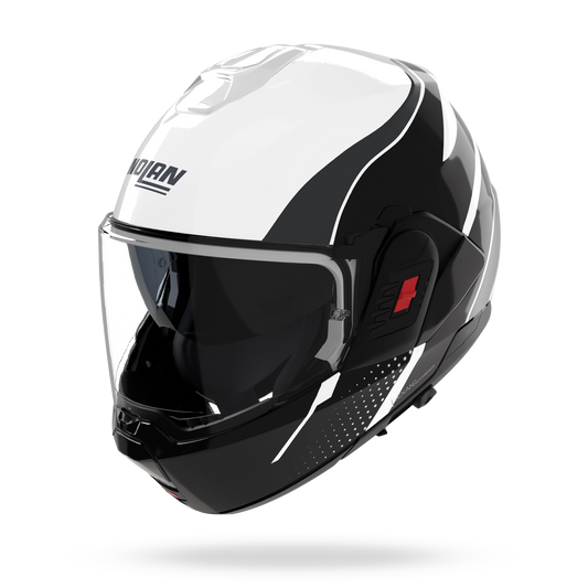 N120-1 FLUENTE Bianco / Nero / Antracite