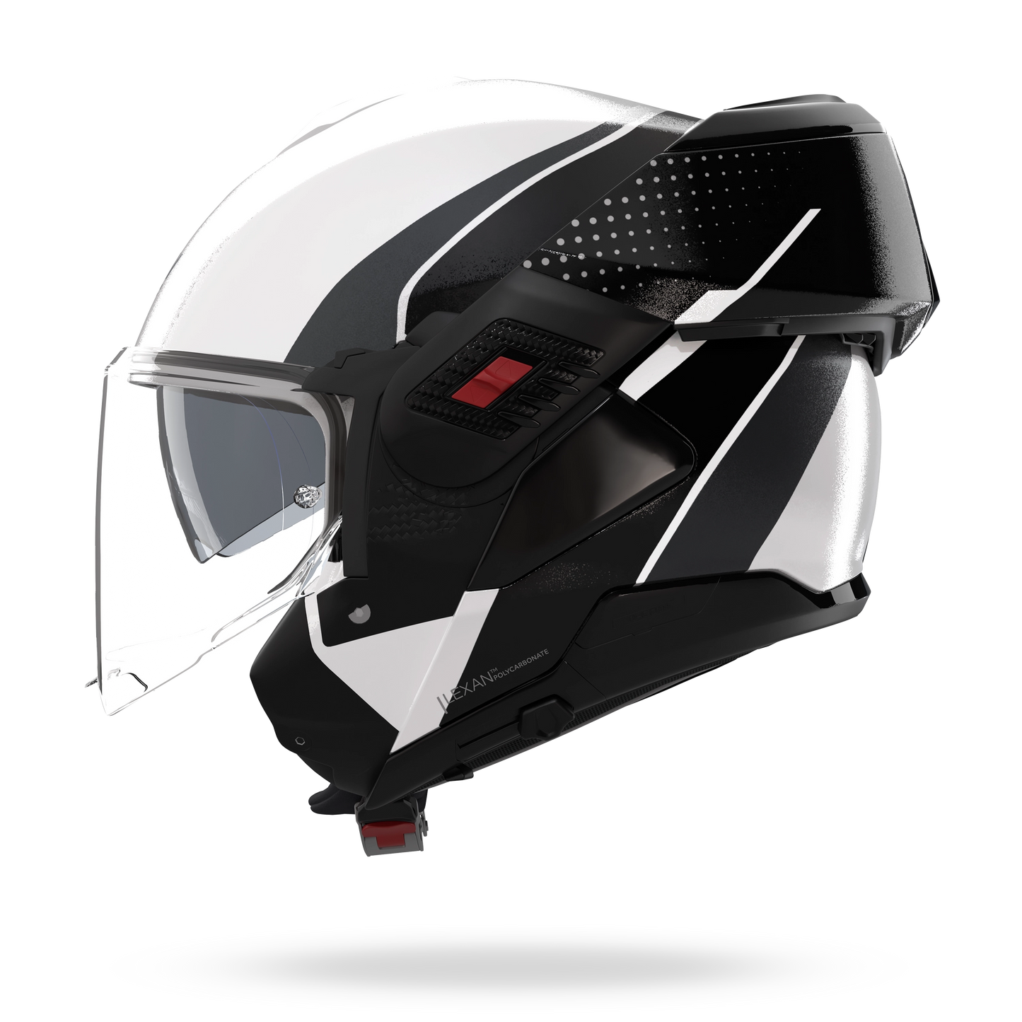 N120-1 FLUENTE  Bianco / Nero / Antracite