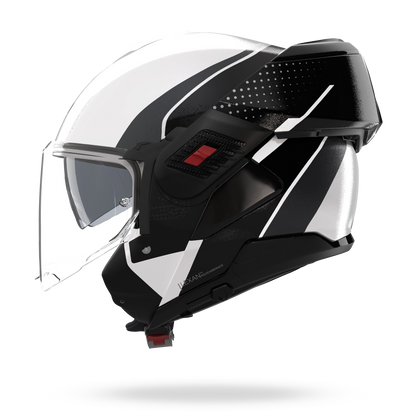 N120-1 FLUENTE  Bianco / Nero / Antracite