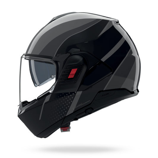 buy nolan helmet australia N60-6 SPORT FULL FACE SILVER EDITION MotoAdelaide NOLAN X-804 RS FULL FACE