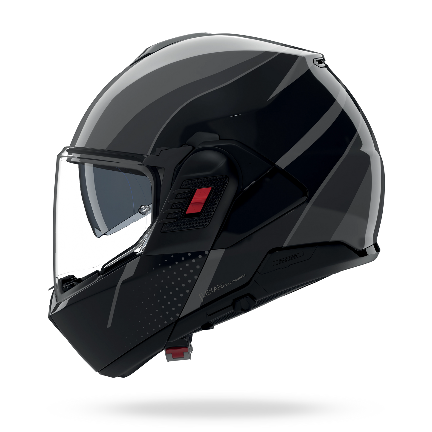 N120-1 FLUENTE Grigio lava / Nero / Antracite