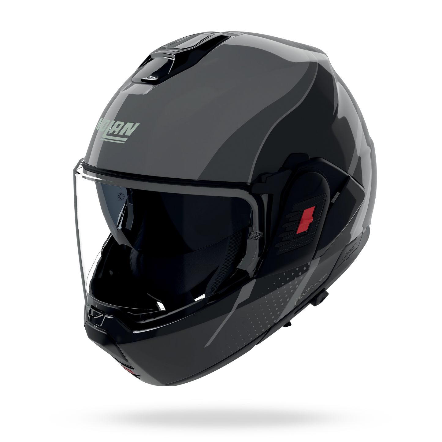 N120-1 FLUENTE Grigio lava / Nero / Antracite