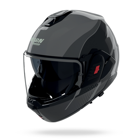 N120-1 FLUENTE Grigio lava / Nero / Antracite