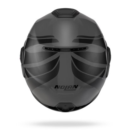 N120-1 FLUENTE Grigio lava / Nero / Antracite