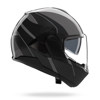 N120-1 FLUENTE Grigio lava / Nero / Antracite