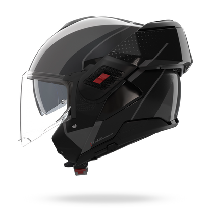 N120-1 FLUENTE Grigio lava / Nero / Antracite