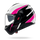 N120-1 FLUENTE  Bianco / Nero / Fucsia