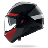 N120-1 BLOCCO Nero / Antracite / Rosso / Bianco