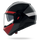 N120-1 BLOCCO Nero / Antracite / Rosso / Bianco