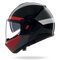 N120-1 BLOCCO Nero / Antracite / Rosso / Bianco