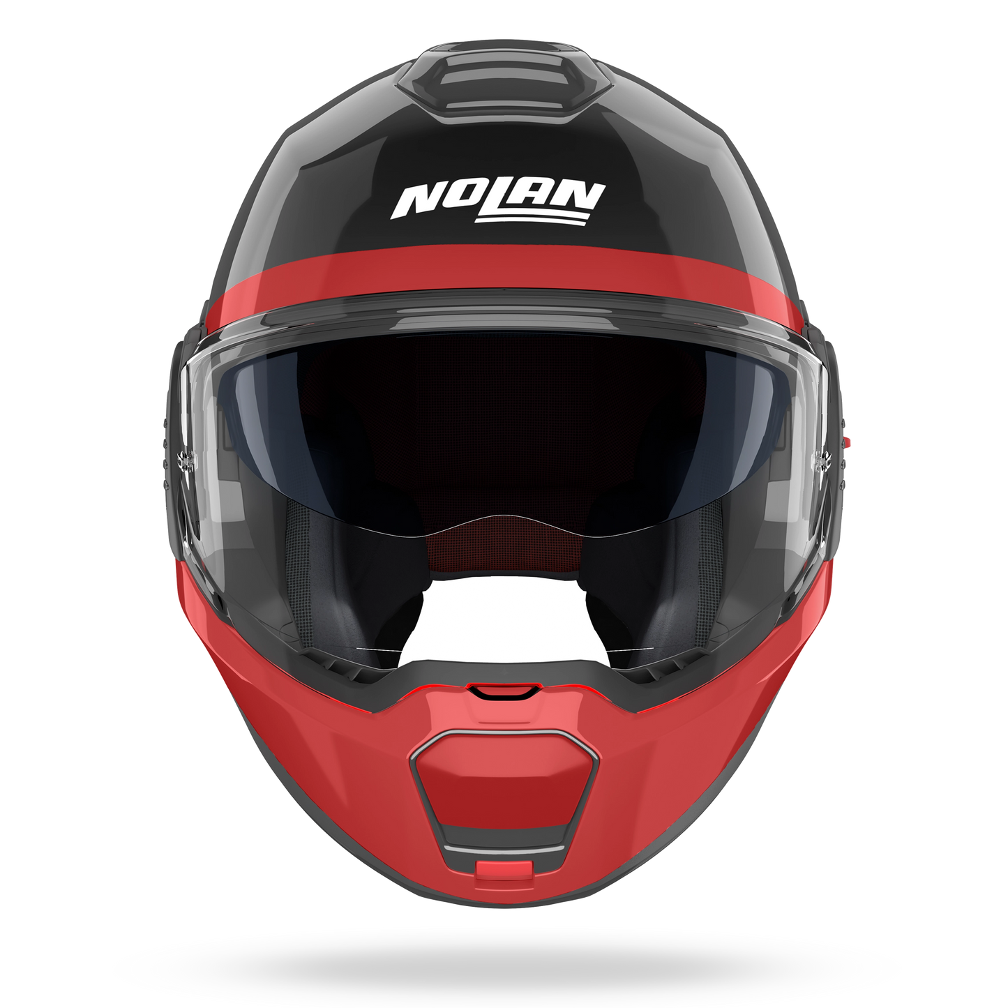 N120-1 BLOCCO Nero / Antracite / Rosso / Bianco