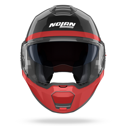 N120-1 BLOCCO Nero / Antracite / Rosso / Bianco