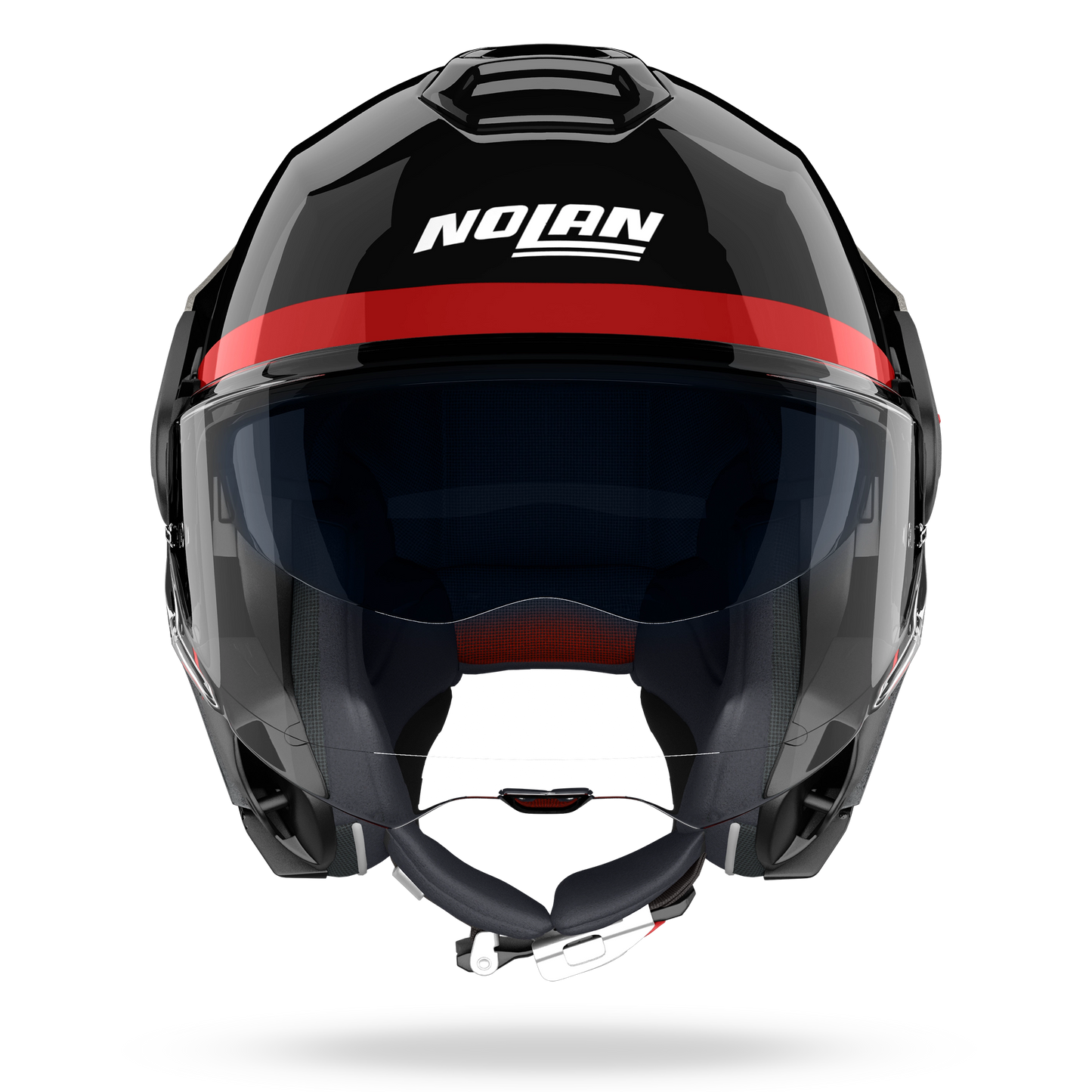 N120-1 BLOCCO Nero / Antracite / Rosso / Bianco