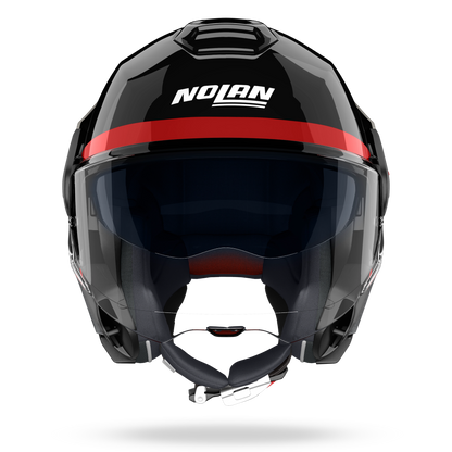 N120-1 BLOCCO Nero / Antracite / Rosso / Bianco