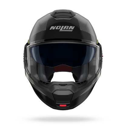 N120-1 CICLONE Grigio lava / Nero / Verde impulso