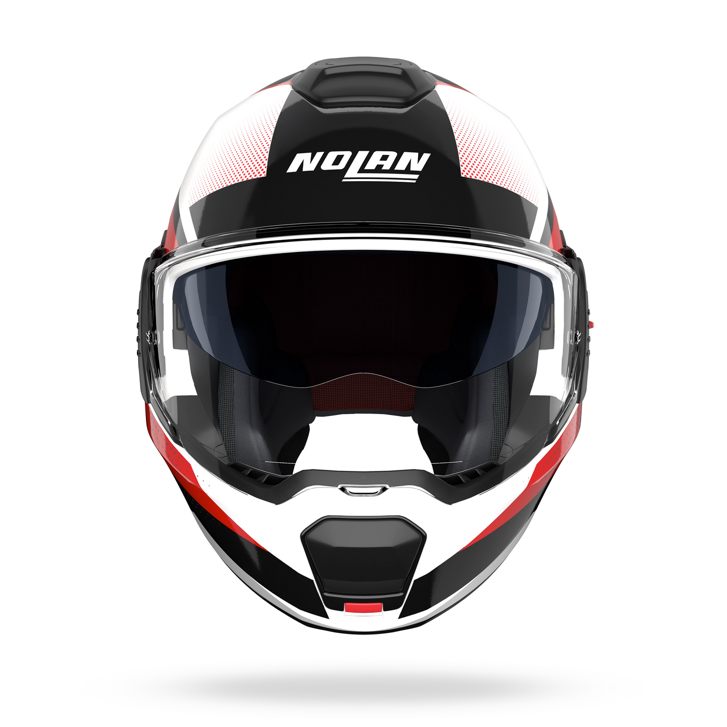 N120-1 CICLONE Bianco / Nero / Rosso