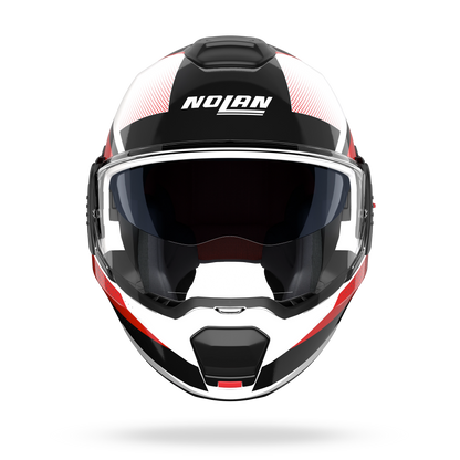N120-1 CICLONE Bianco / Nero / Rosso