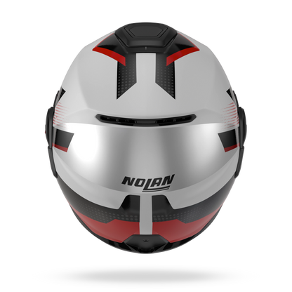 N120-1 CICLONE Bianco / Nero / Rosso