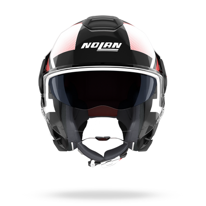 N120-1 CICLONE Bianco / Nero / Rosso