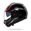 N120-1 FRENESIA  Nero / Rosso