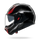 N120-1 FRENESIA  Nero / Rosso