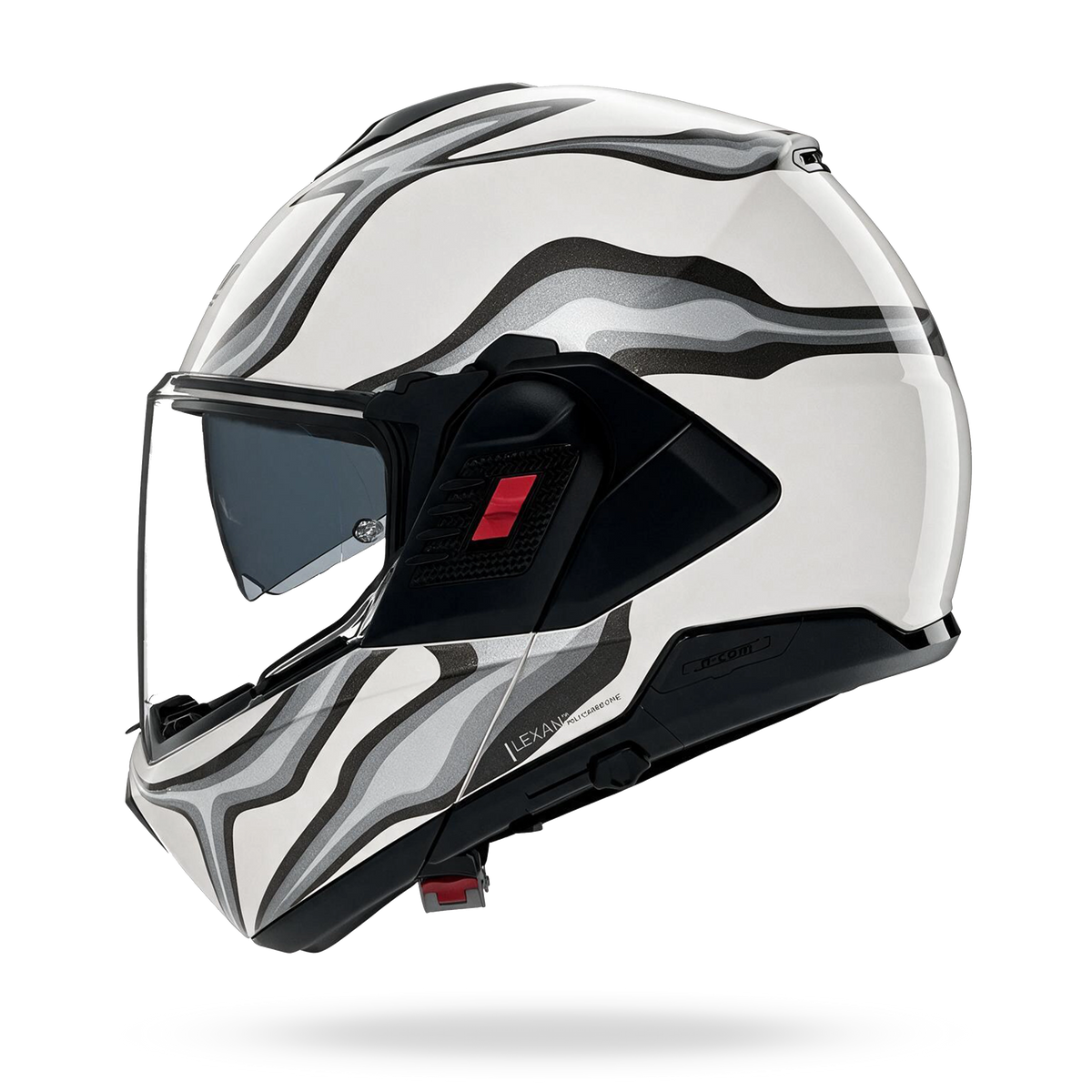 N120-1 FRENESIA  Perla / Grigio