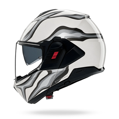 N120-1 FRENESIA  Perla / Grigio
