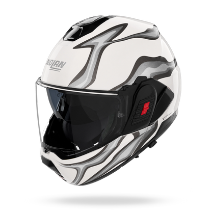 N120-1 FRENESIA  Perla / Grigio